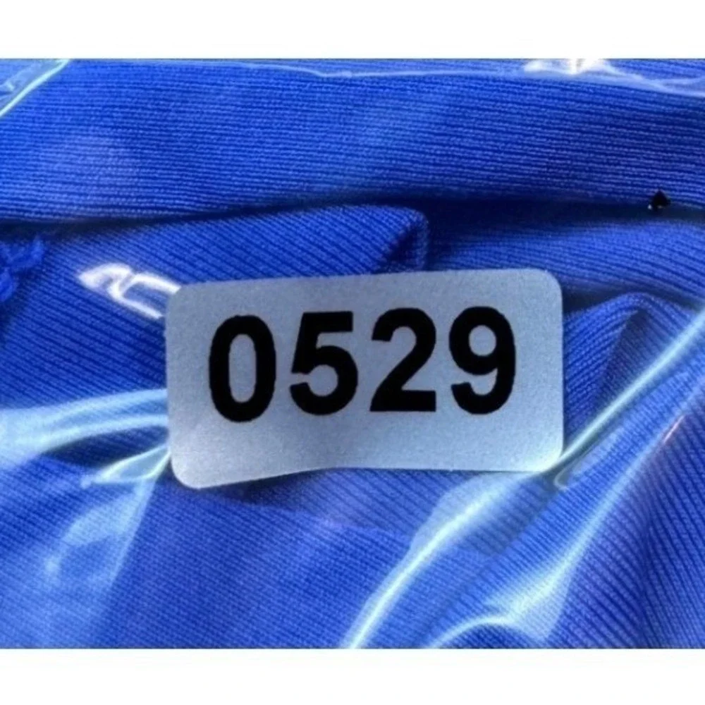 Polo Golf Ralph Lauren Men's Blue KitchenAid Senior PGA‎ Golf Polo Shirt